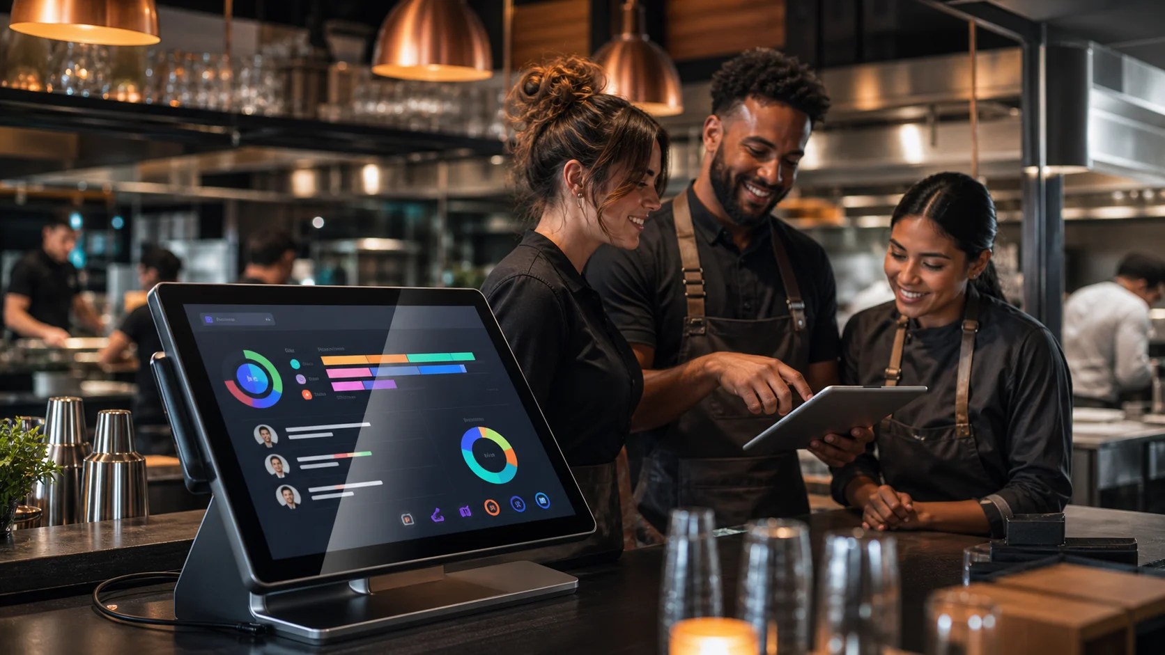 Best restaurant tip distribution software for 2026