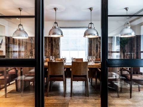 Gordon Ramsay Bar & Grill Private Dining