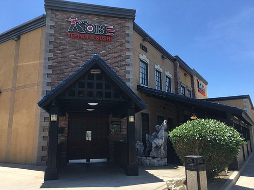 Kobe Japanese Steakhouse restaurant exterior