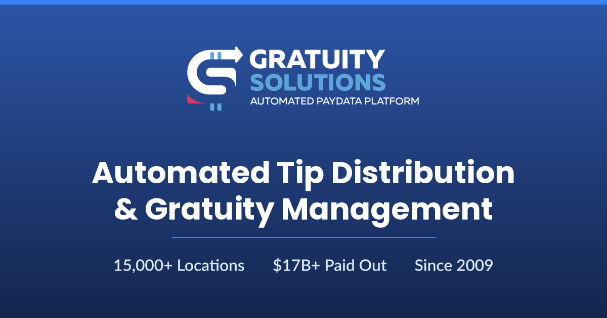 Best restaurant tip distribution software for 2026