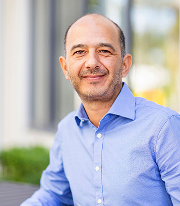 Milan Jovanovic, Key Account Manager of Enterprise Accounts 